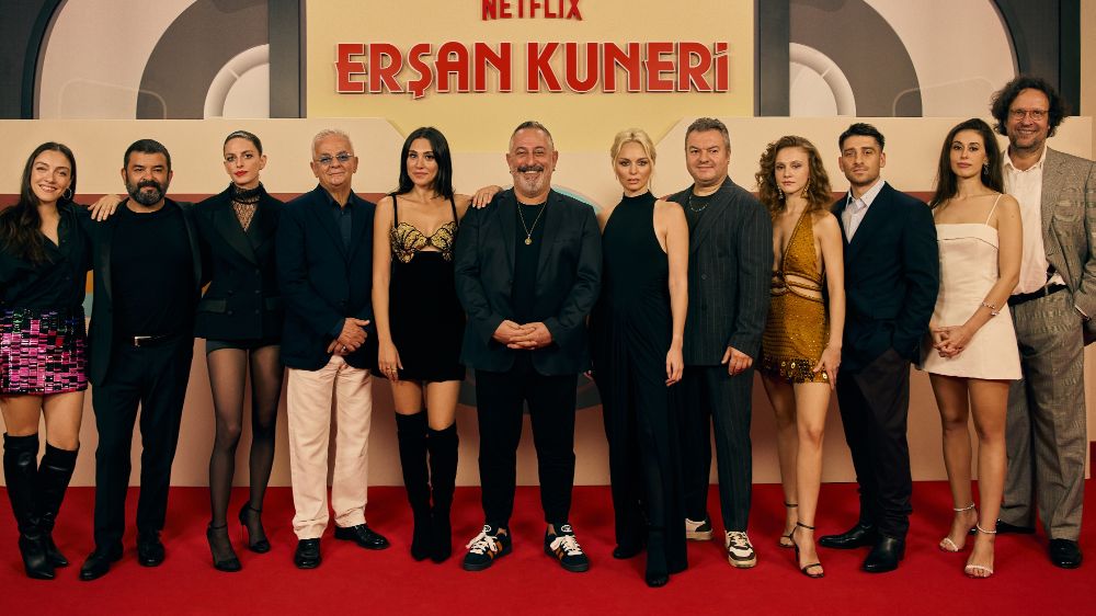 'Erşan Kuneri'nin galası yapıldı