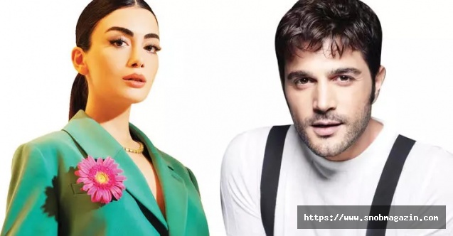 Özge Yağız ve Burak Sevinç&#039;ten Komedi Filmi