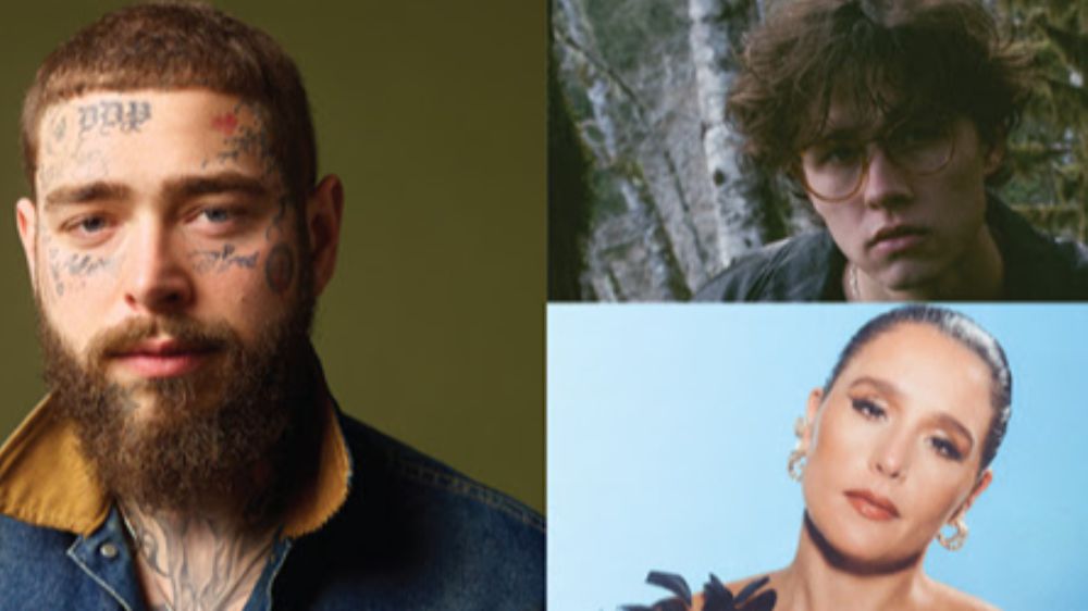 Post Malone, David Kushner ve Jessie Ware'dan yepyeni çıkışlar