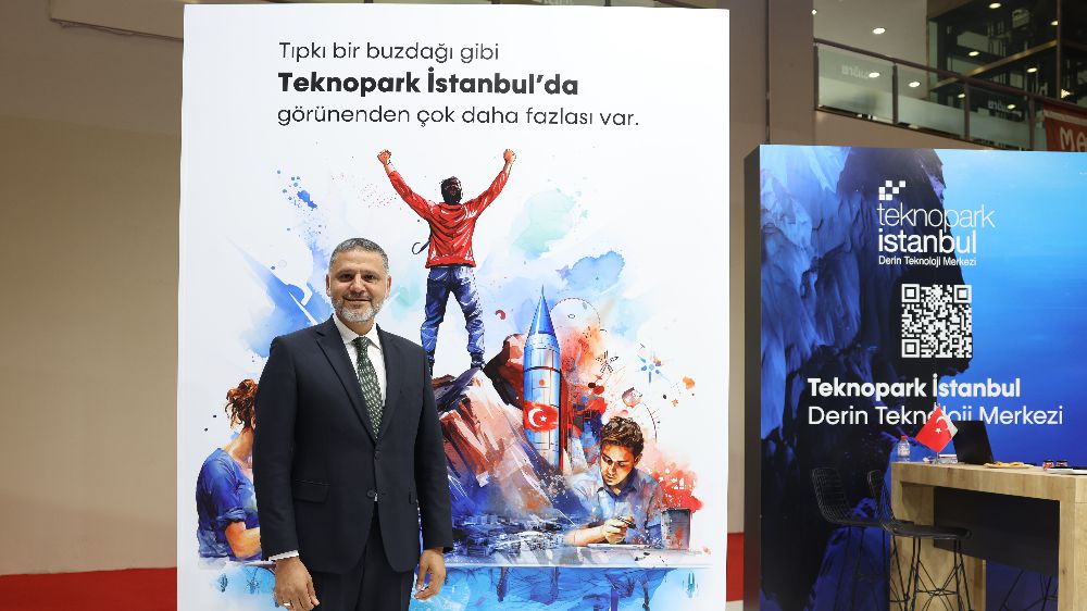 Uluslararası ARC Ödülleri’nden Teknopark İstanbul’a 4 ödül