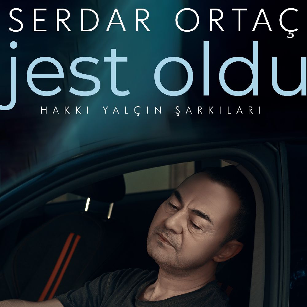 Serdar Ortaç'tan sürpriz proje