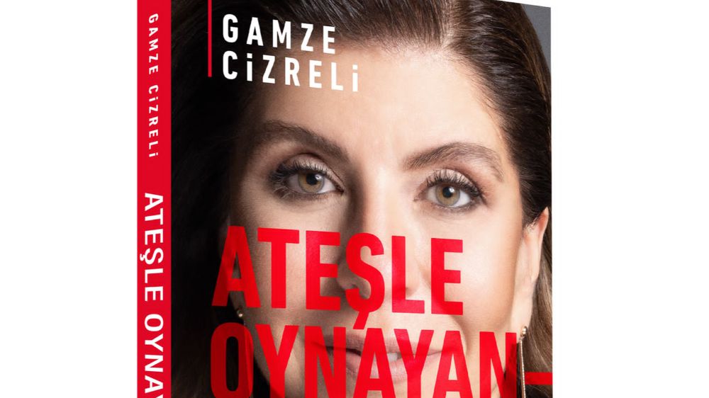 Gamze Cizreli'nin kaleme aldığı 'Ateşle Oynayanlar' kitapseverlerle buluştu