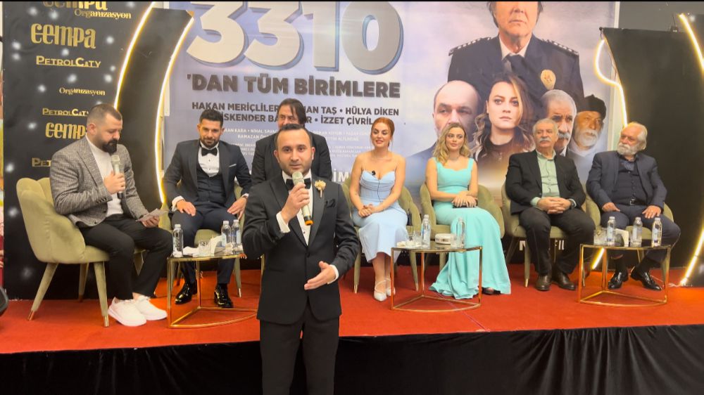 “3310’dan Tüm Birimlere” Güney Doğu’da gönülleri fethetti