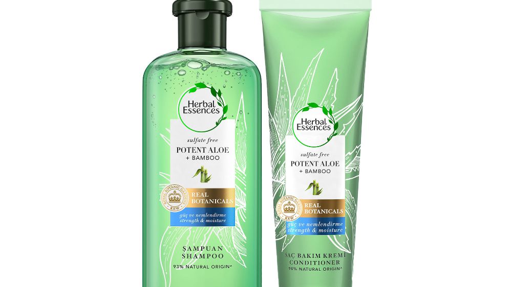 Herbal Essences’ın ‘Sülfatsız Aloe & Bambu’ serisiyle kış mevsiminde de saçlarınıza esneklik kazandırın