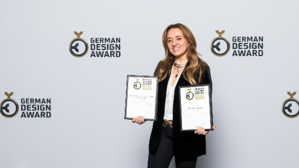German Design Awards’tan Designist’e iki ödül birden