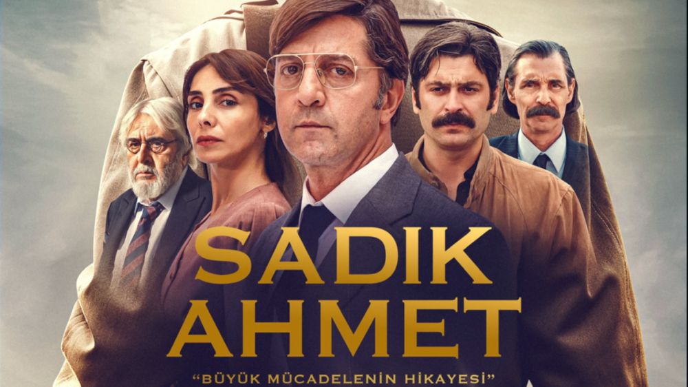 TRT ortak yapımı “Sadık Ahmet” filmi vizyonda