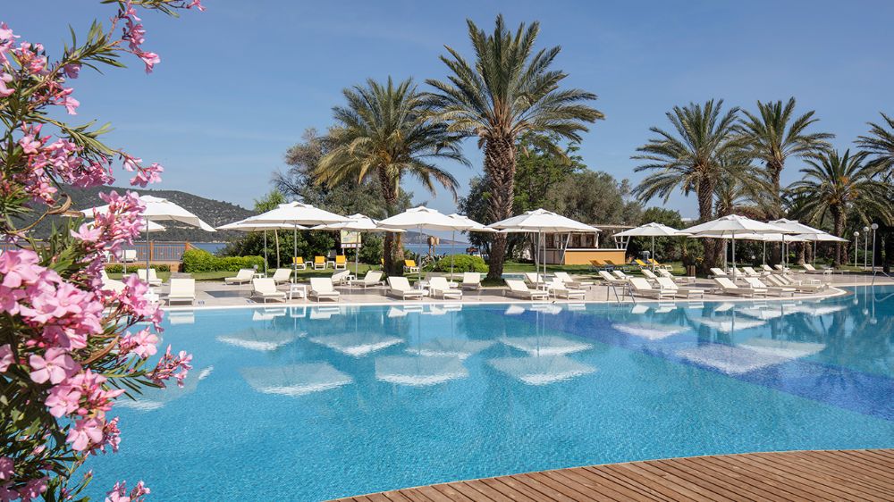 Doubletree By Hilton Bodrum Işıl Club All Inclusive Resort bayram tatilinde etkinliklerle dolu programıyla misafirlerini ağırlıyor