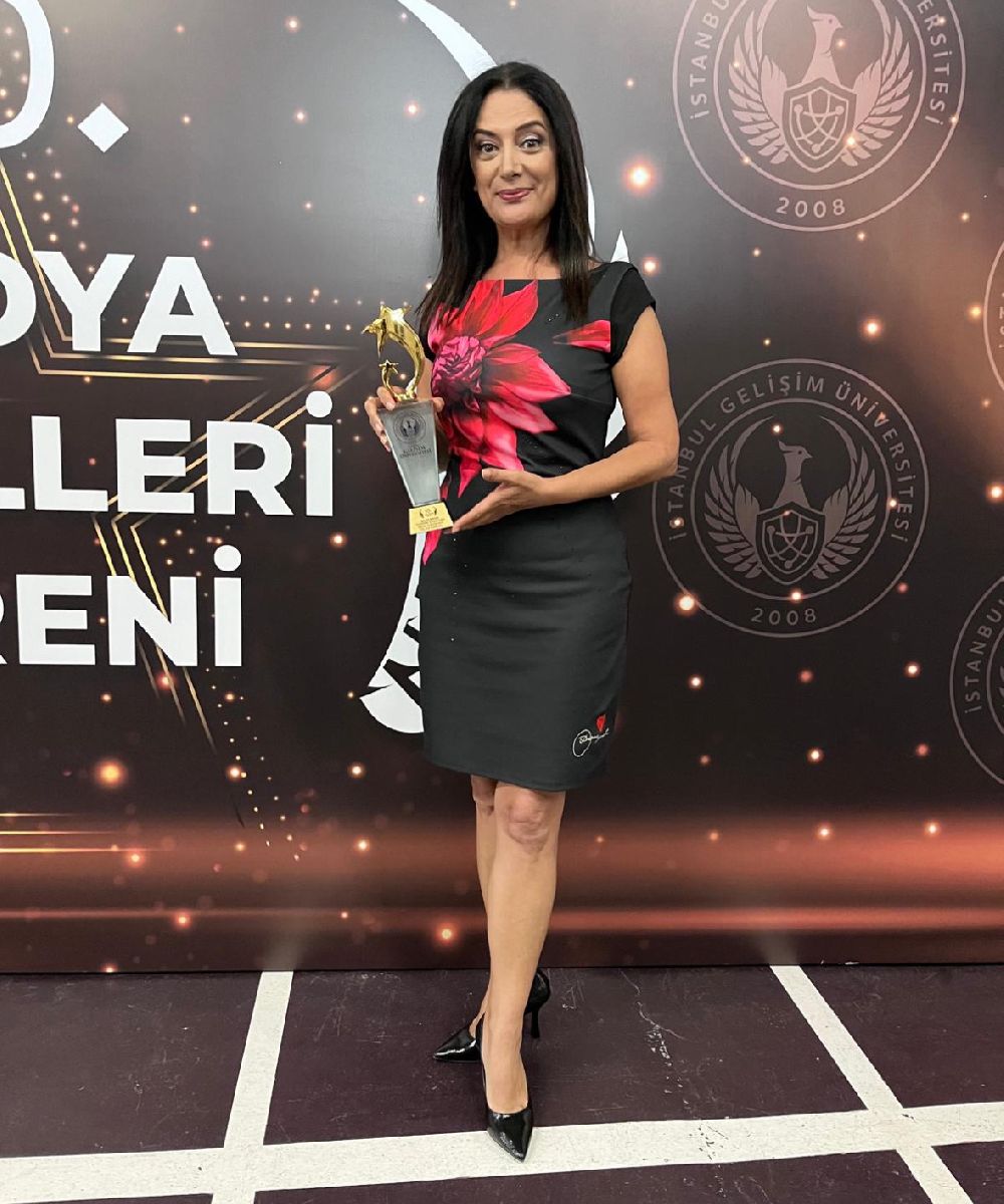 Veda Yurtsever “Sen Ağlama İstanbul”da Zerrin Rolünde!