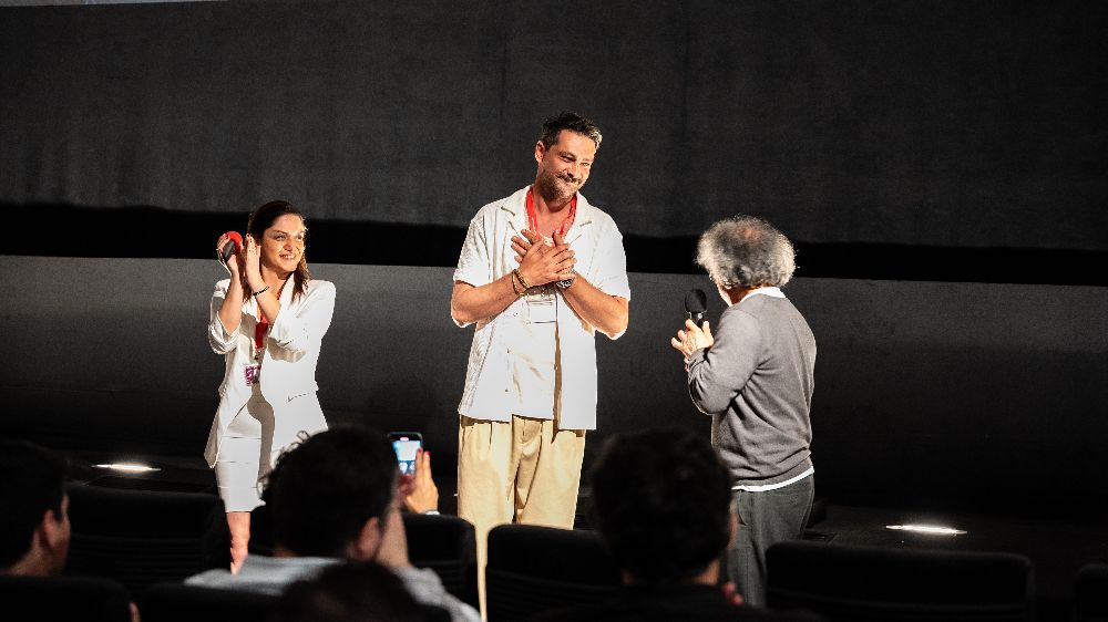 Uluslararası Frankfurt Türk Film Festivali’nde özel ödüller sahiplerini buldu
