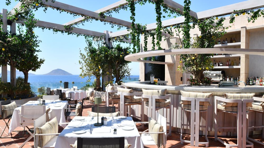 Bodrum'da yeni bir gurme deneyimi: Monachello İtalyan Restoranı