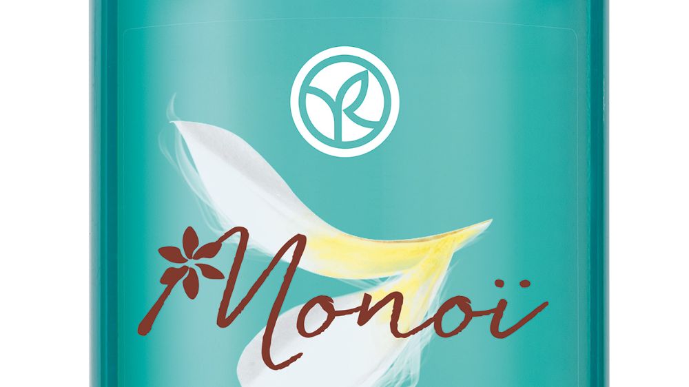 Yves Rocher’nin yazın büyüsü ve ışıltısını cildinize taşıyan ikonik Monoi de Tahiti serisi ile tanışın!