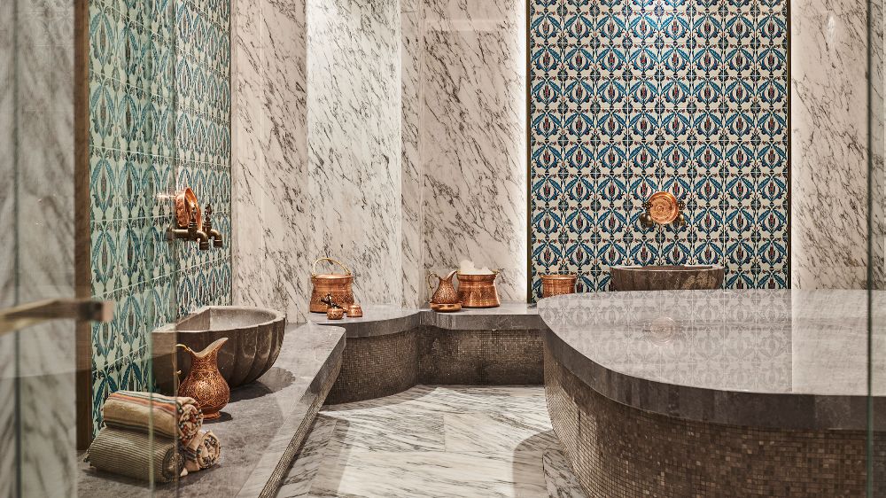 Our Seasons Sultanahmet ‘Kurna Spa’da tazeleyici ve canlandırıcı bir deneyim   