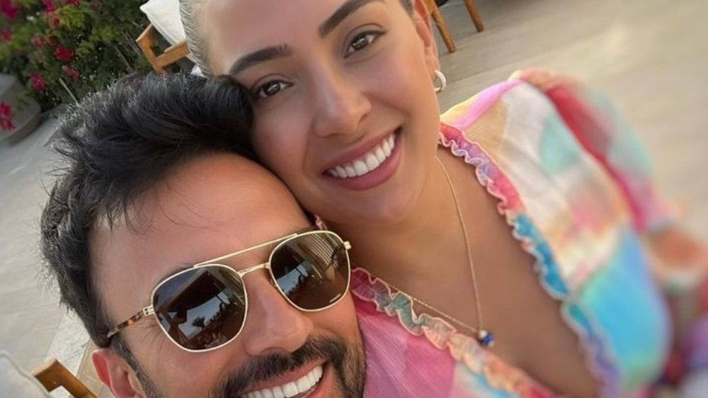 Tarkan'dan eşi Pınar Dilek'e romantik doğum günü mesajı!