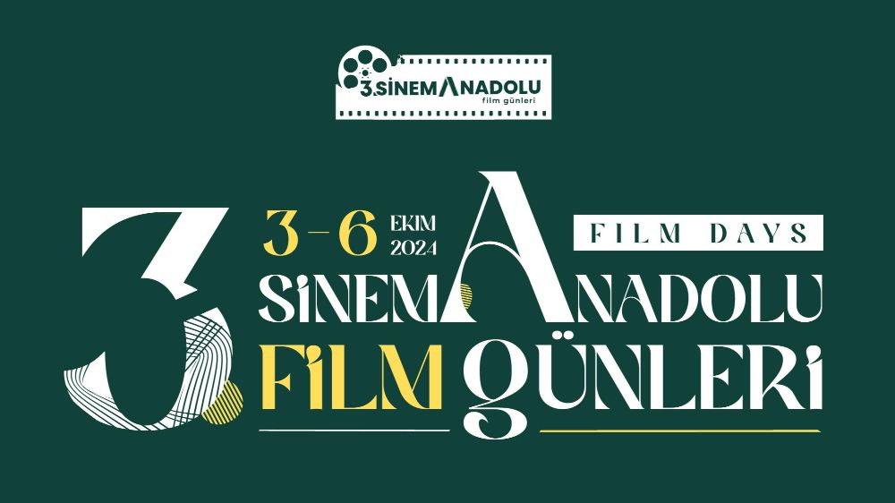 3. SinemAnadolu Film Günleri başlıyor