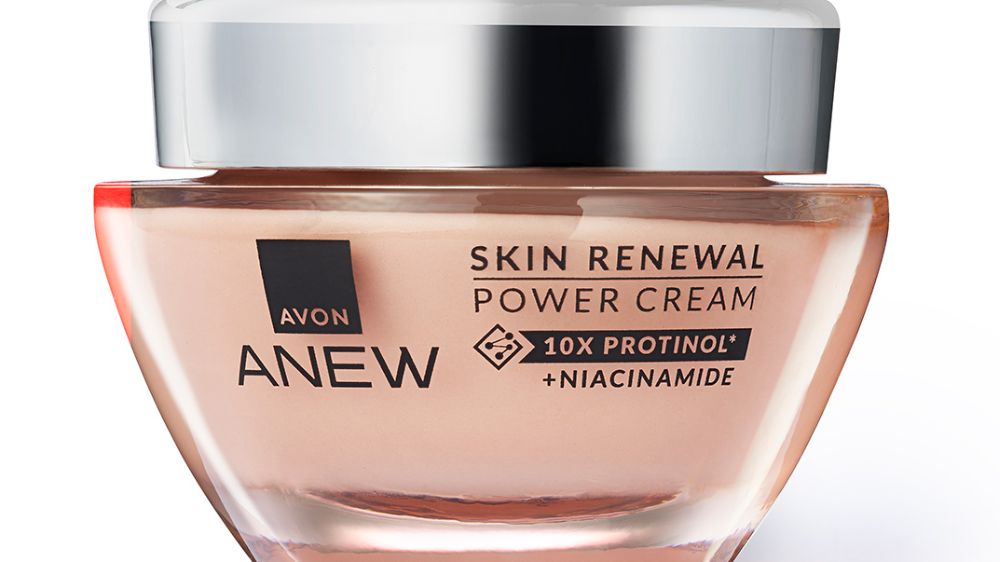 Avon’dan zamana meydan okuyan yepyeni bir içerik: Anew Power Krem