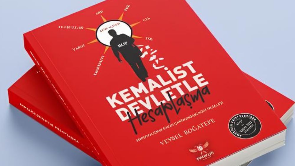 ‘Kemalist Devletle Hesaplaşma’ raflarda