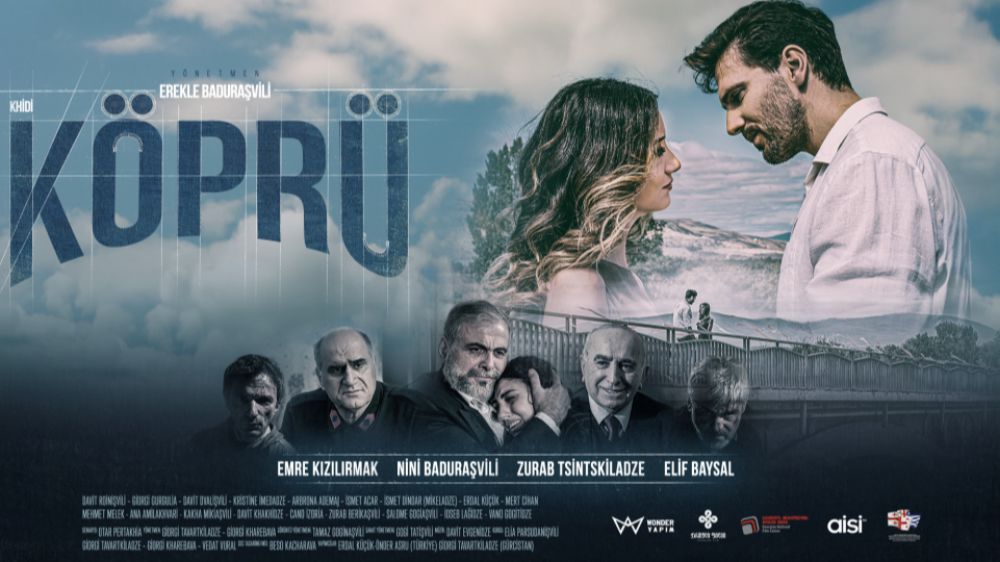 "Köprü" filmi 25 Ekim'de sinemalarda