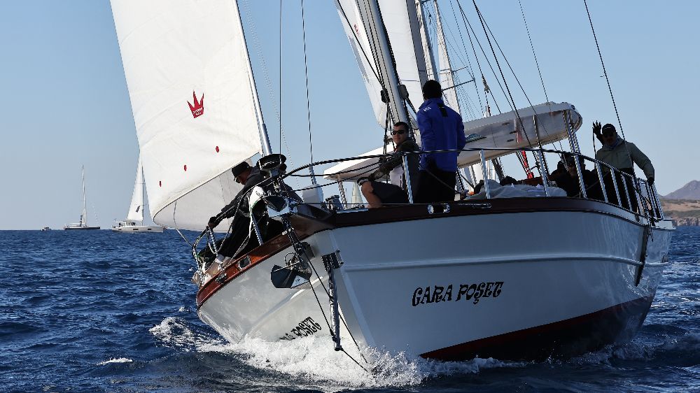 Maximiles Black 36. The Bodrum Cup’ta şampiyonlar belli oldu