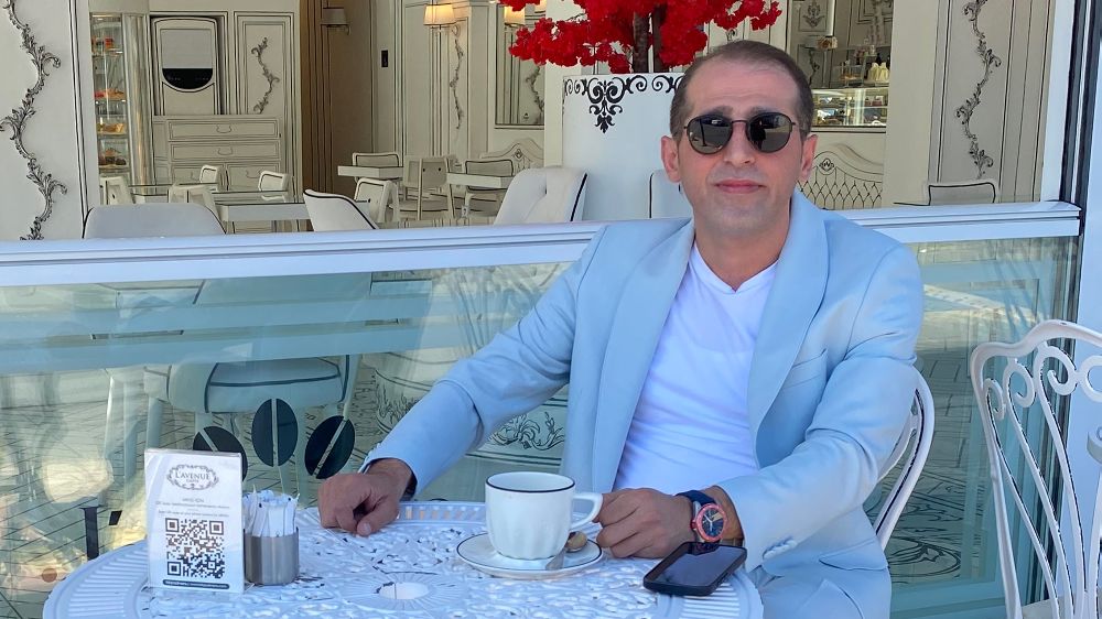 İş insanı Özgür Aparanoğlu: Avantgarde içecek markamızla ‘sanatsal ruhlara’ hitap ediyoruz