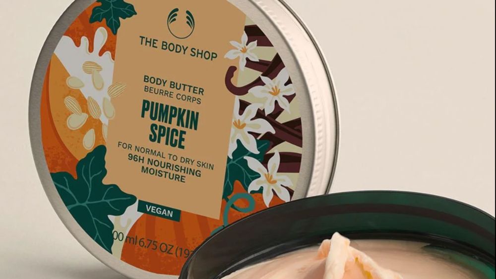 The Body Shop’un Pumpkin Spice Vanilla serisi ile sonbaharın sihri cildinizde!