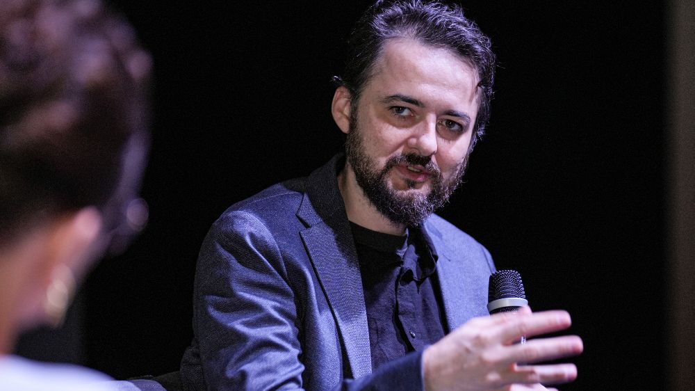 Yönetmen Ebu Bekir Şavkî 12. Boğaziçi Film Festivali’nde Bosphorus Talks’un konuğu oldu