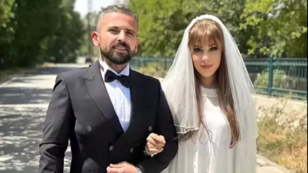 1.5 yıl önce nikah masasına oturan Tuğçe Tayfur ile Muhammet Aydın'ın evliliğinde kriz!