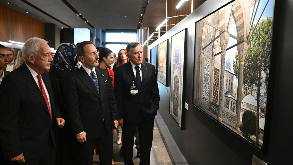 Bir Keribar Fotoğraf belgeselinin galasına yoğun ilgi 