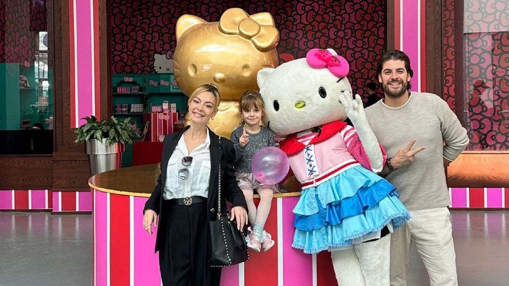 Hello Kitty 50. yıl sergisi ilk kez Türkiye’de