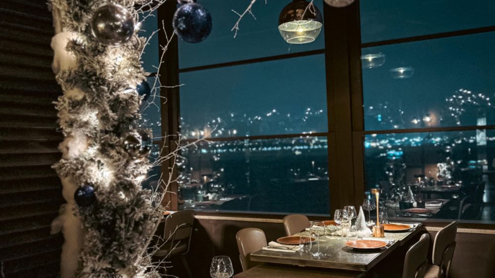 JW Marriott Istanbul Bosphorus’ta yeni yıl coşkusu