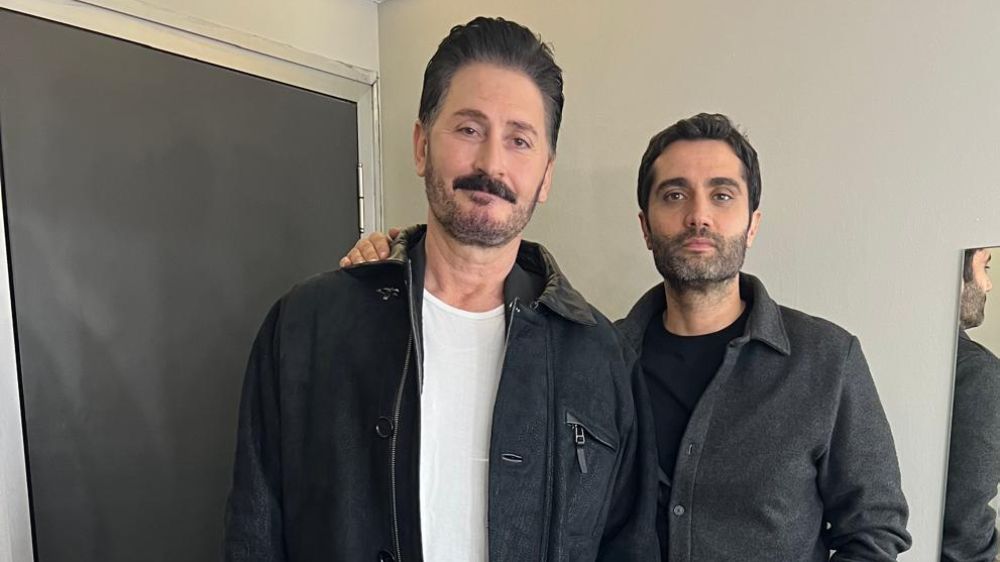 Murat Han ve Yunus Emre Yıldırımer'in eğlenceli dostluğu