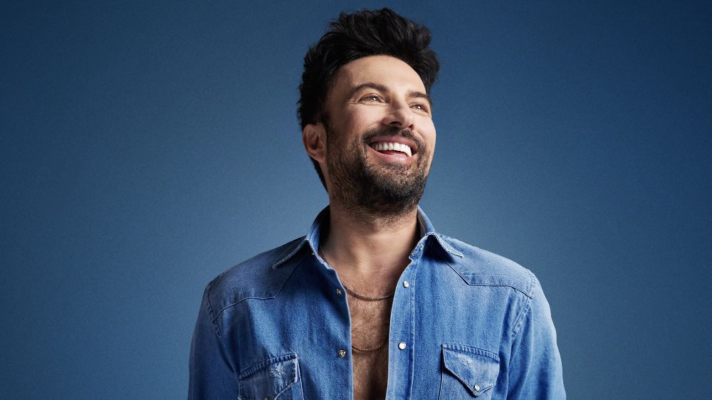 Tarkan'dan 2025 mesajı!