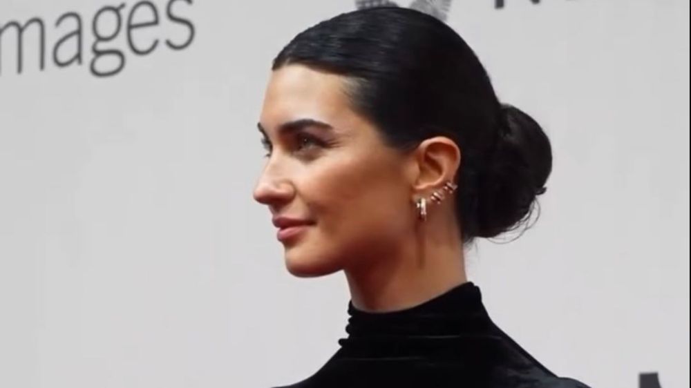 Tuba Büyüküstün sinema dünyasının devleriyle buluştu