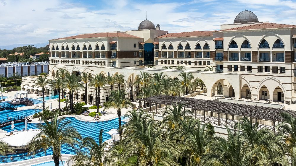 Yılbaşı ruhu, Kempinski Hotel The Dome Belek'te hayat buluyor 